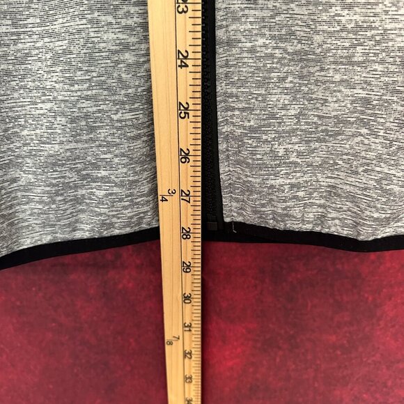 RM RUNNING MAN SCOOBY DOO RUN JACKET MEN'S SIZE "L" ZIP GREY ATHLETIC WEAR - Picture 8 of 11